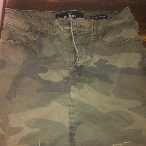 Camp Skirt - Picture 1 of 2